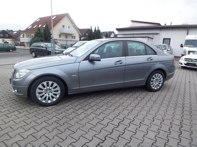 LHD MERCEDES C CLASS